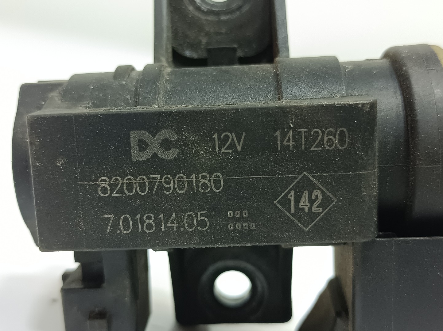 Dépressuriseur de freins / pompe à vide MERCEDES-BENZ Classe A (W176) Imagem-3