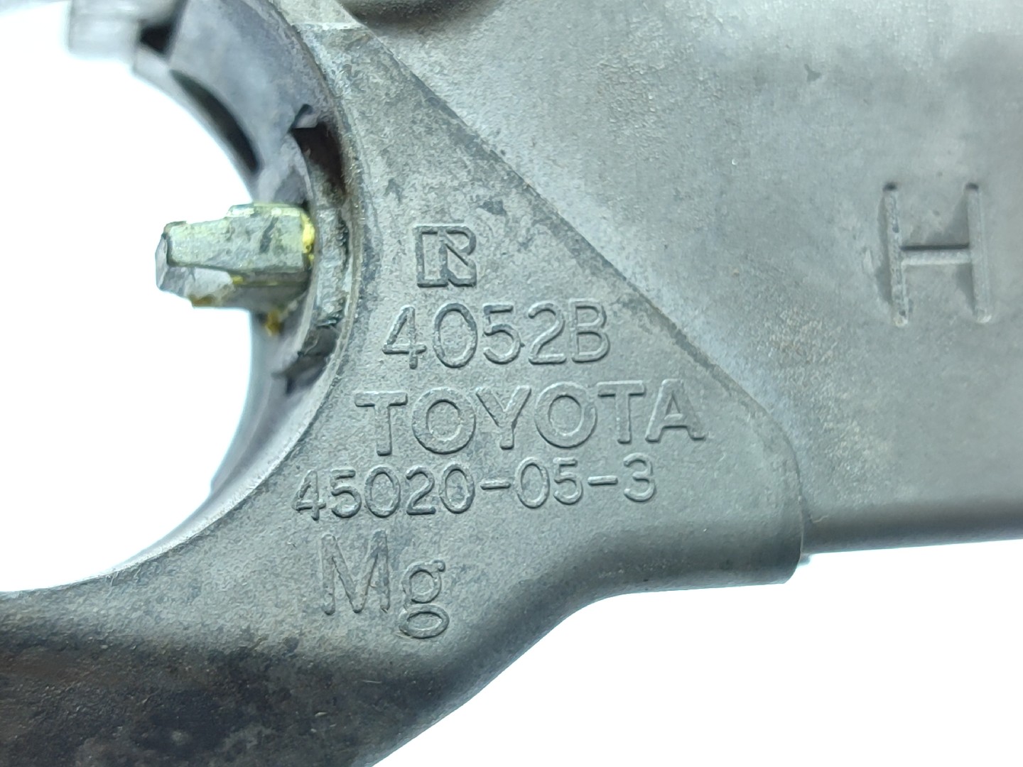 Steering lock TOYOTA GT 86 Coupé (ZN6_) Imagem-2