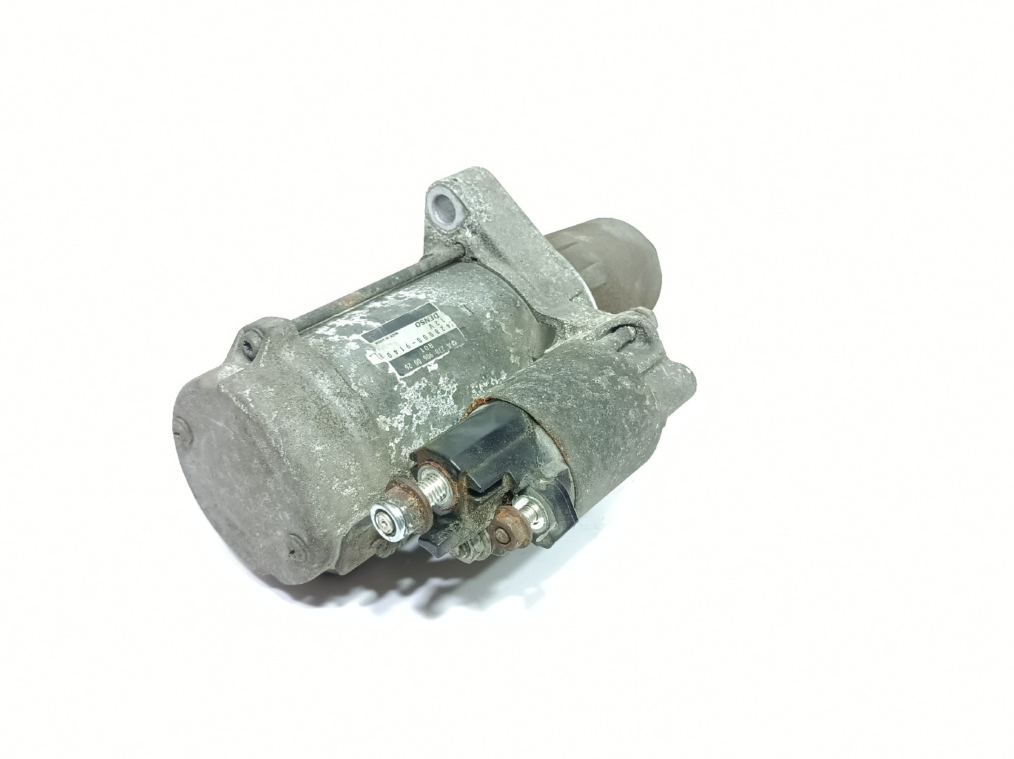 Démarreur MERCEDES-BENZ Classe A (W176) Imagem-1