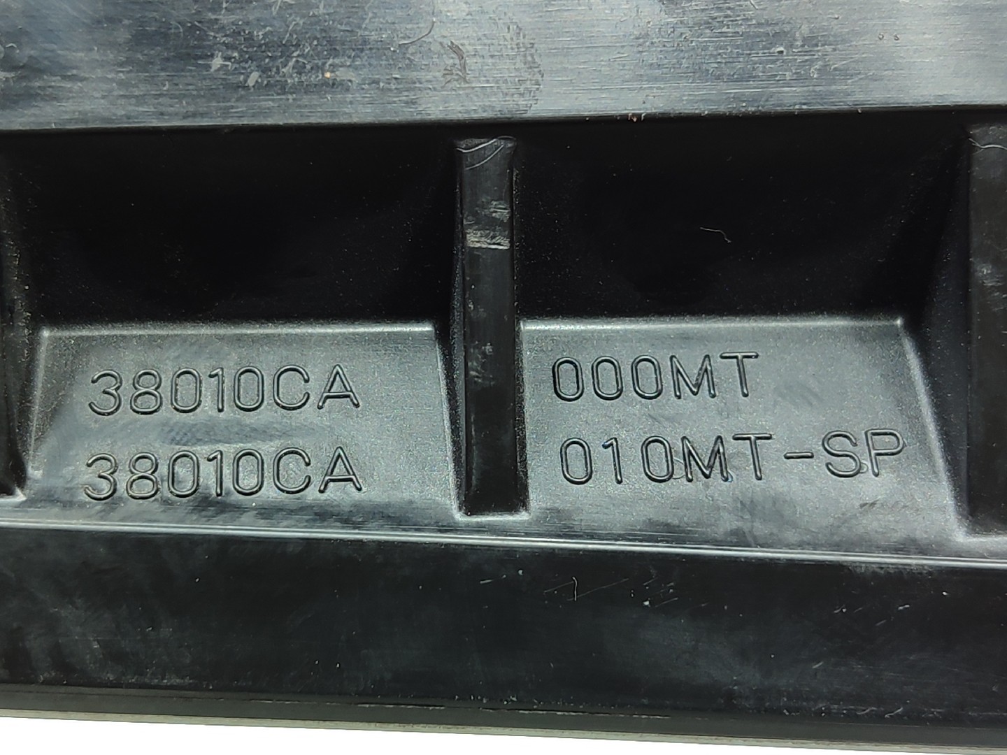 Pédale d'accélérateur TOYOTA GT 86 Coupé (ZN6_) Imagem-2