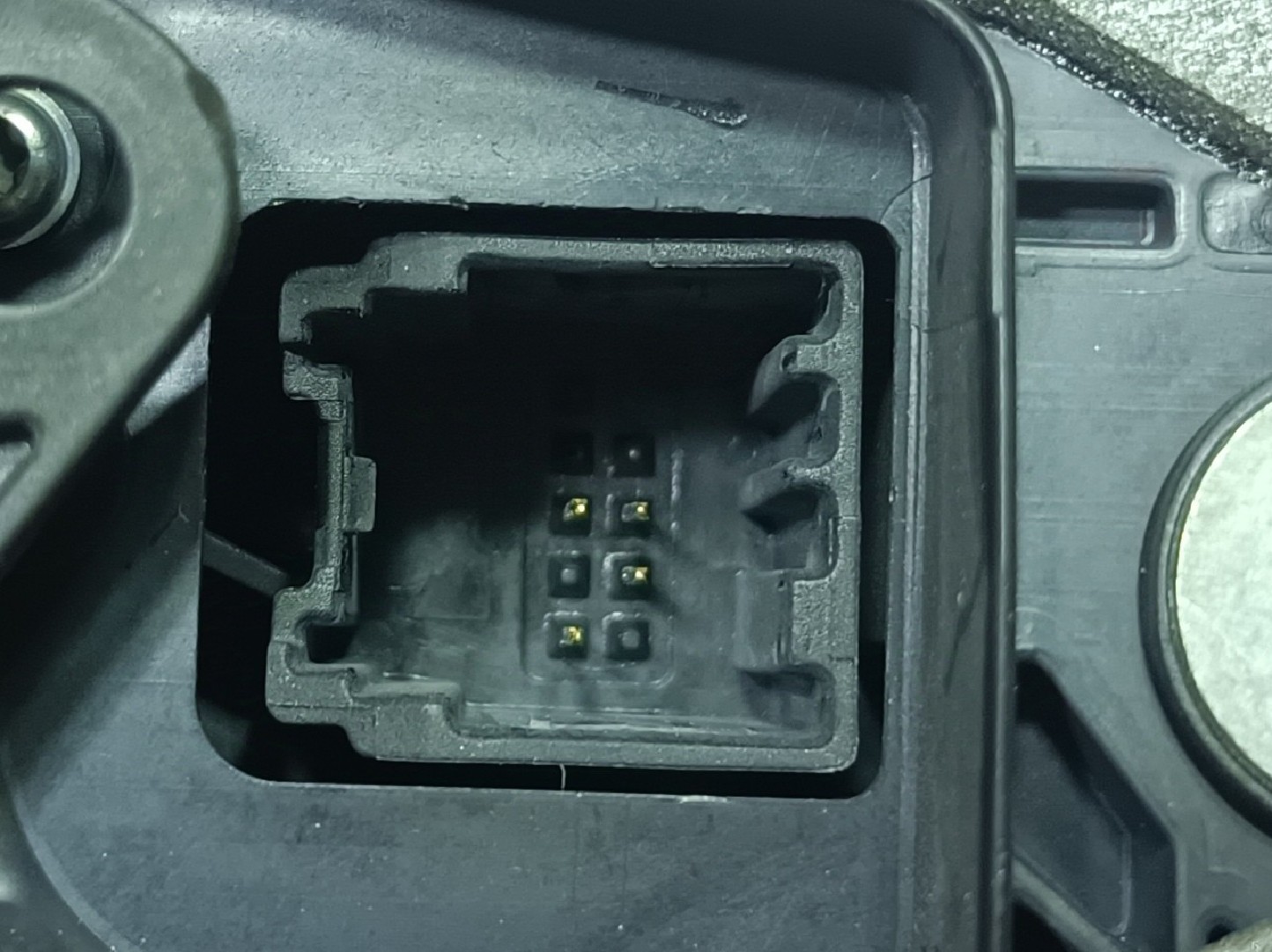 Serratura / chiusura posteriore Sinistra OPEL Astra K Sports Tourer Imagem-2