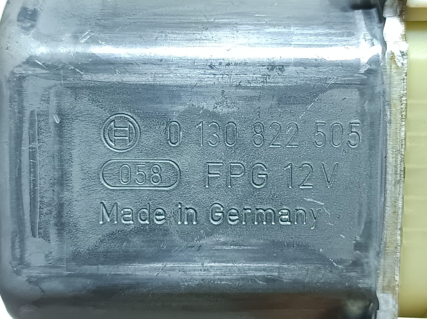 Motore alzacristallo posteriore sinistro MERCEDES-BENZ Classe E (W212) Imagem-3