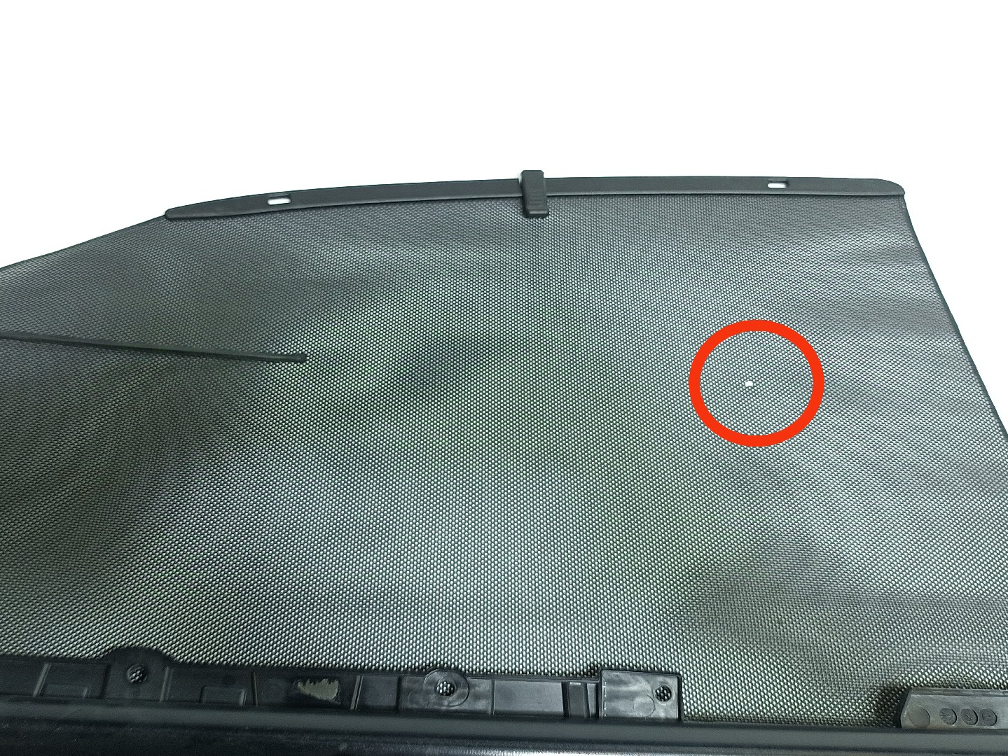 Tampa em rede MERCEDES-BENZ Classe E (W212) Imagem-3