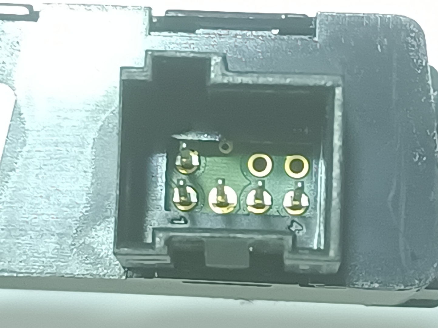 Botón / interruptor sensor de estacionamiento OPEL Astra J Imagem-2