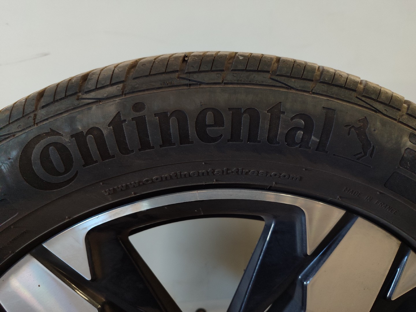 Wheel set PEUGEOT 3008 II (M_) Imagem-2