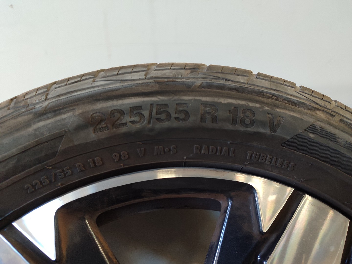 Wheel set PEUGEOT 3008 II (M_) Imagem-7