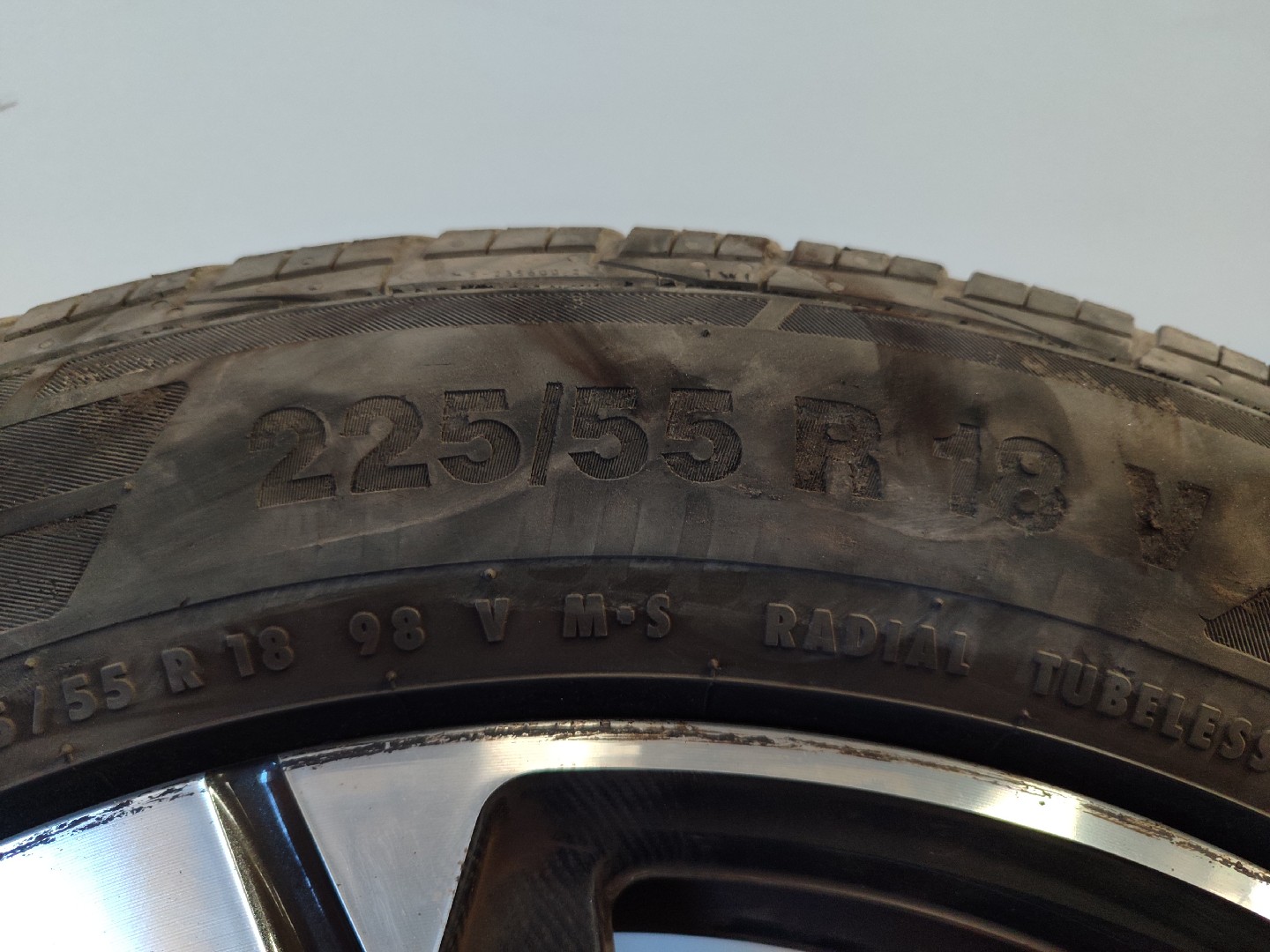 Wheel set PEUGEOT 3008 II (M_) Imagem-17