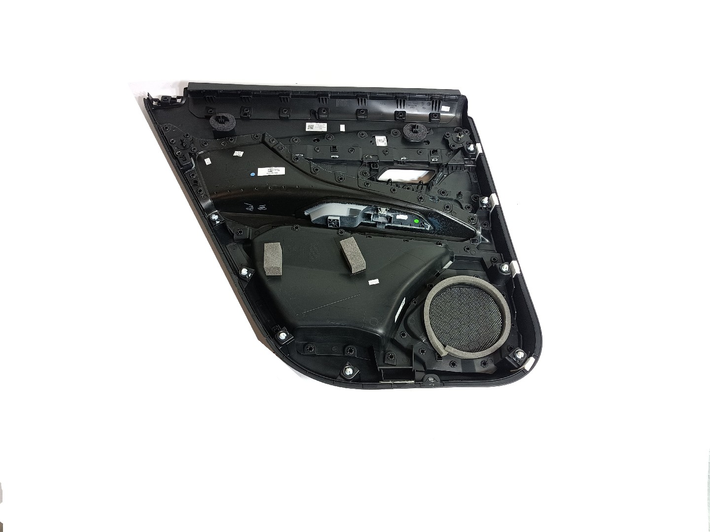 Panneau de porte arrière Droite PEUGEOT 3008 II (M_) Imagem-1