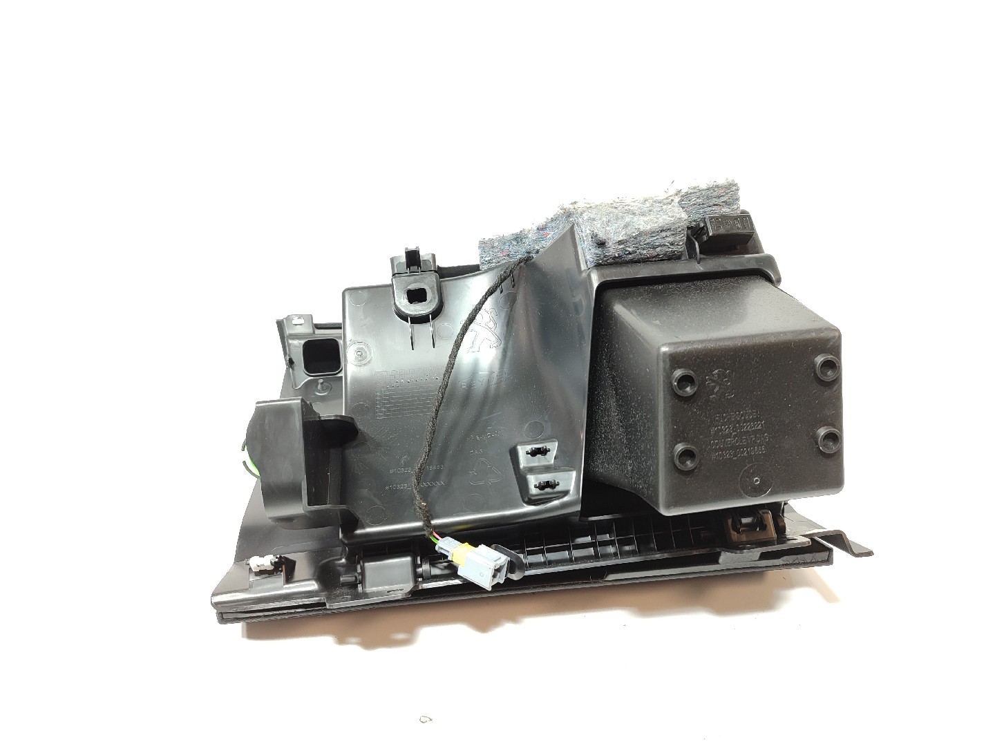 Boîte à gants PEUGEOT 3008 II (M_) Imagem-3