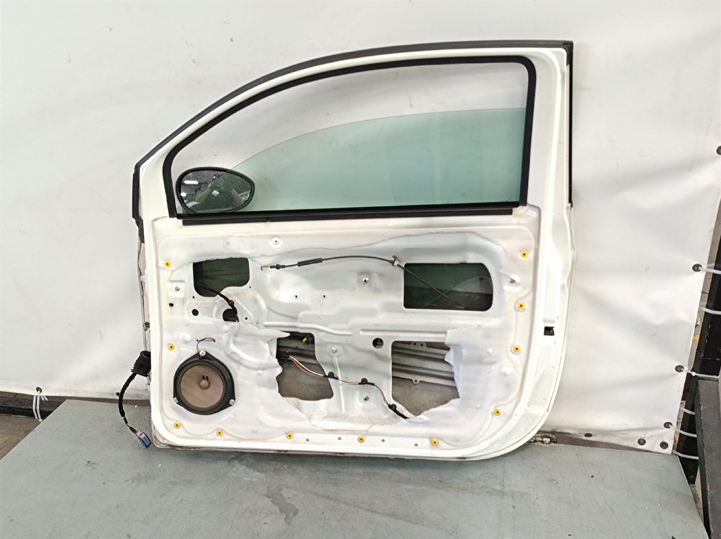 Porta frente direita FIAT 500 (312_) Imagem-1