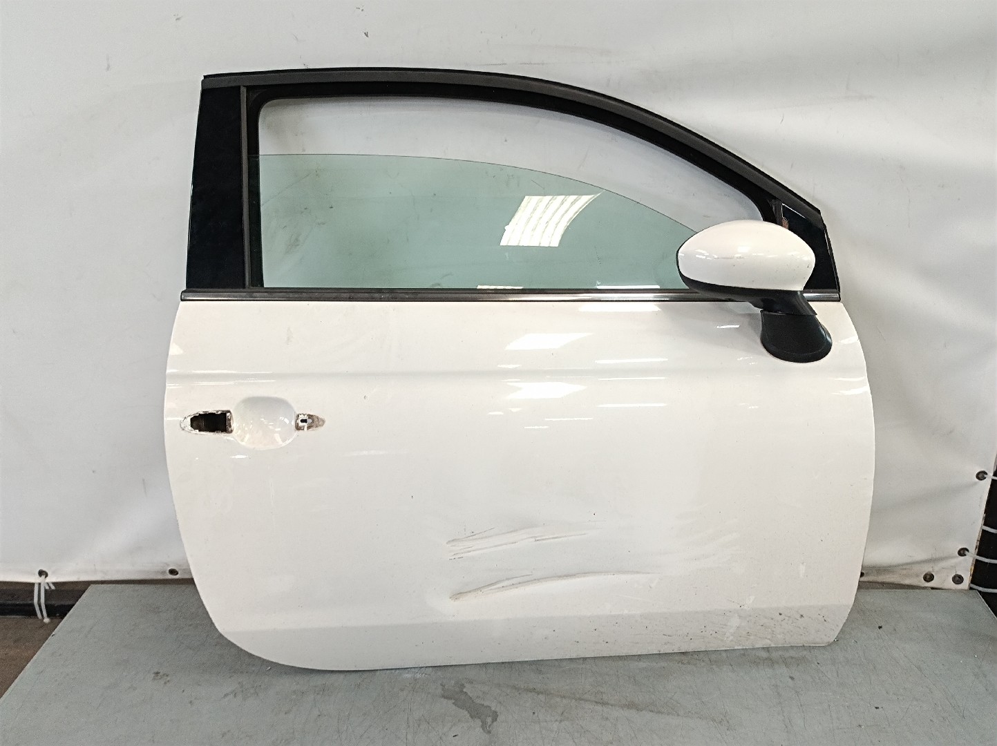 Porta frente direita FIAT 500 (312_) Imagem-0