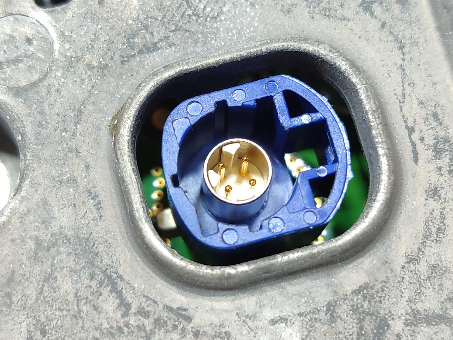 Pantalla / pantalla de información MERCEDES-BENZ Classe E (W212) Imagem-3