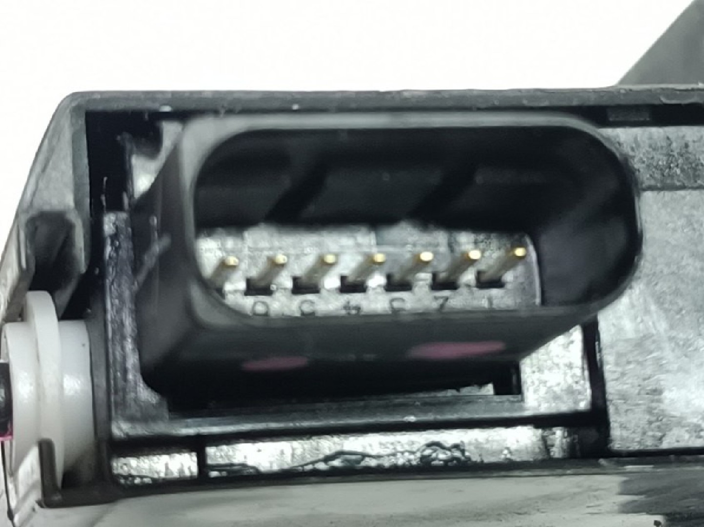 Serratura / chiusura porta anteriore sinistro PEUGEOT 308 II Imagem-2