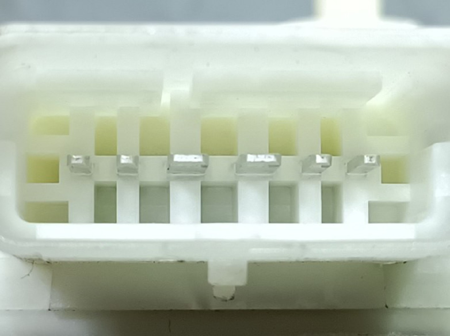 Motore alzacristallo anteriore sinistro PEUGEOT 308 II Imagem-2