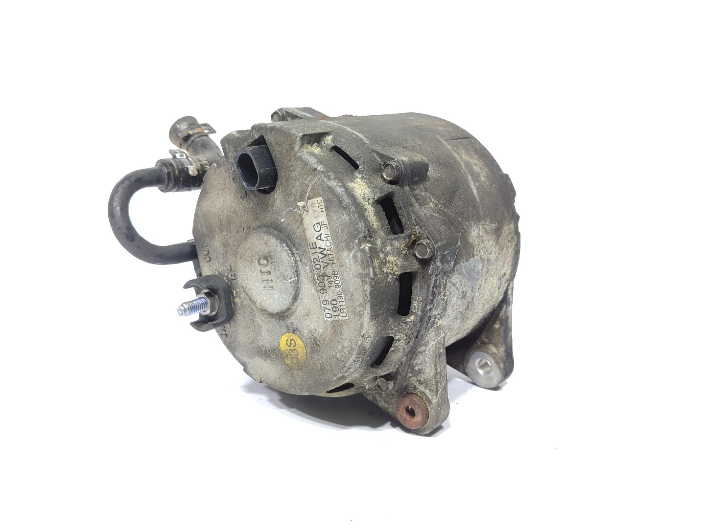 Alternateur AUDI A4 (8EC, B7) Imagem-1