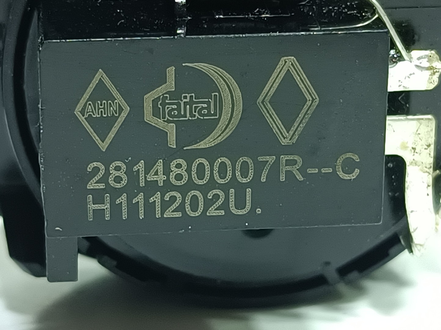 Colonna sonora RENAULT Zoe (BFM_) Imagem-2