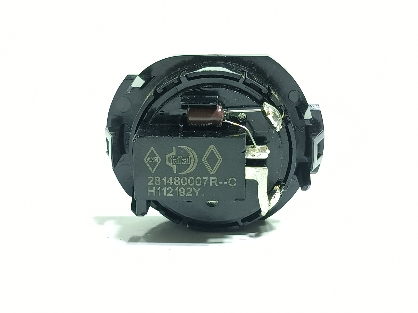 Colonna sonora RENAULT Zoe (BFM_) Imagem-1