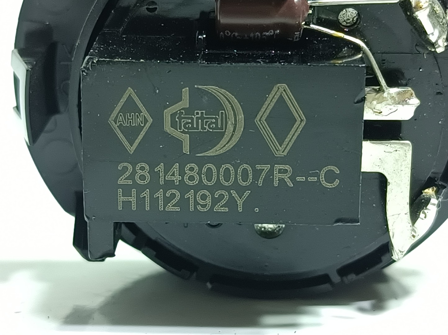 Colonna sonora RENAULT Zoe (BFM_) Imagem-2