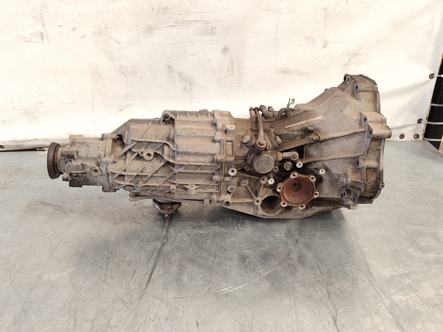 Cambio manual AUDI A4 (8EC, B7) Imagem-1