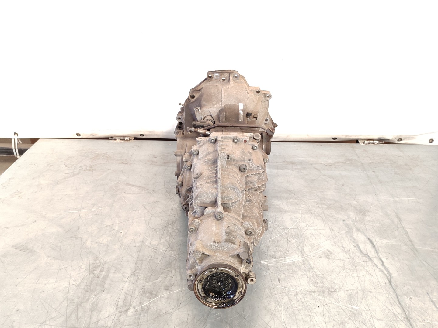 Cambio manual AUDI A4 (8EC, B7) Imagem-2