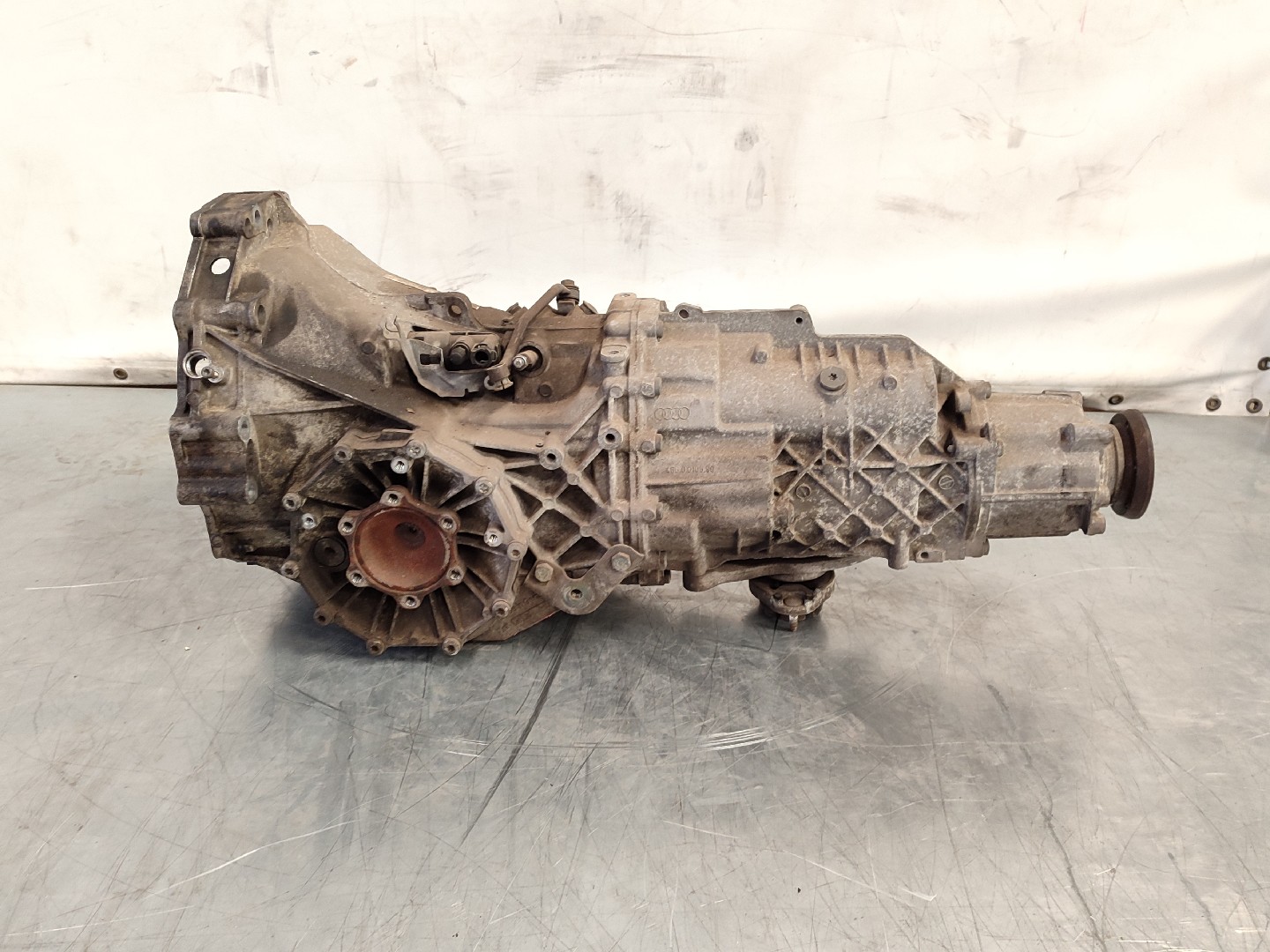 Cambio manual AUDI A4 (8EC, B7) Imagem-3