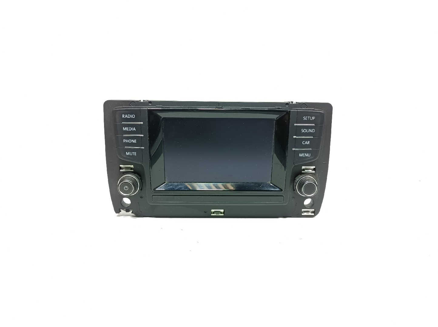 Écran de Navigation VOLKSWAGEN Golf VII (5G1, BQ1, BE1, BE2) Imagem-1