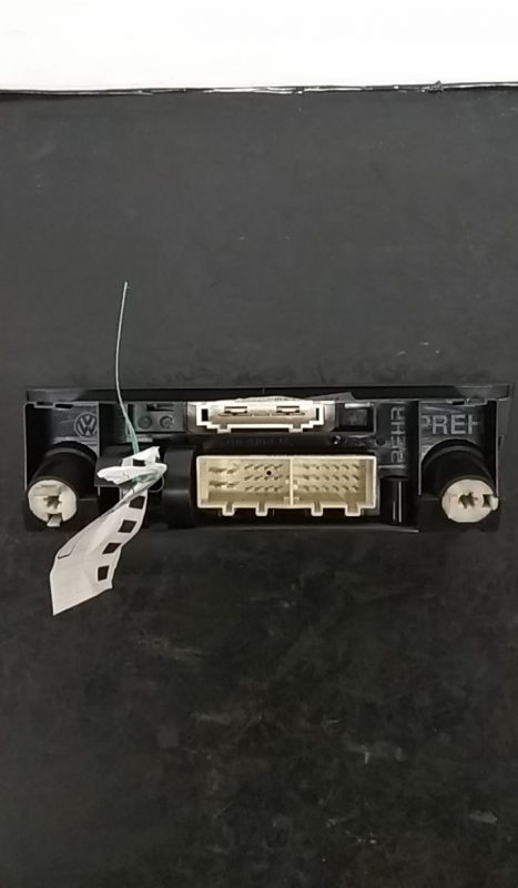 Commande chauffage SEAT Ibiza IV SportCoupe (6J1, 6P5) Imagem-1