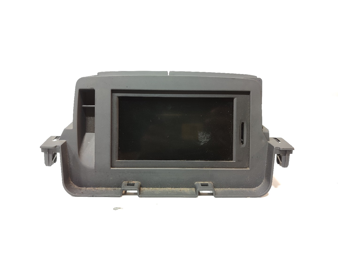 Display / ecrã de informações RENAULT Megane III (BZ0_) Imagem-0