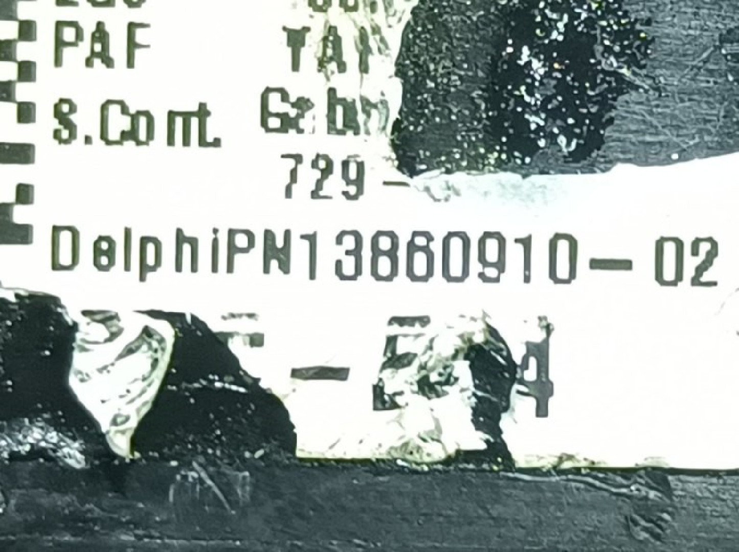 Scatola fusibili / SAM / BSI MERCEDES-BENZ CLA Coupé (C117) Imagem-3