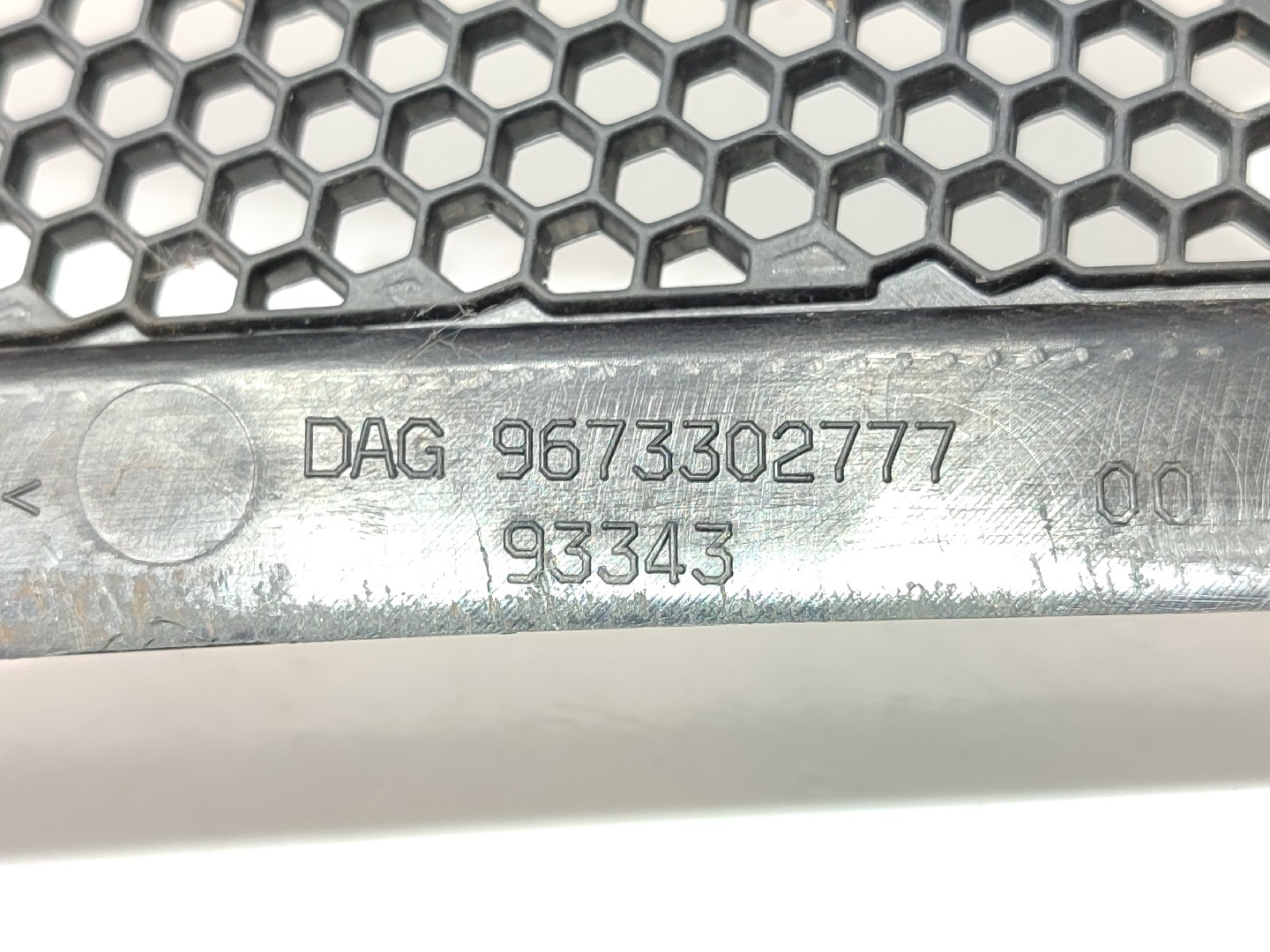 Copertura inferiore cruscotto PEUGEOT 2008 I (CU_) Imagem-2