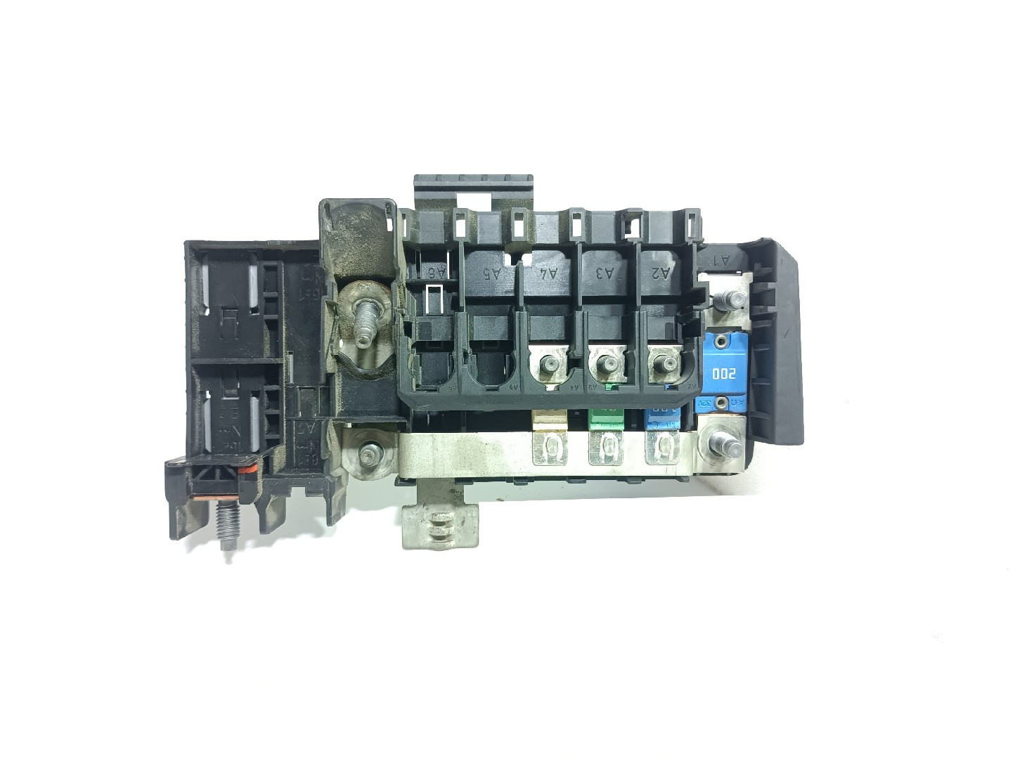 Scatola fusibili / SAM / BSI MERCEDES-BENZ CLA Coupé (C117) Imagem-1