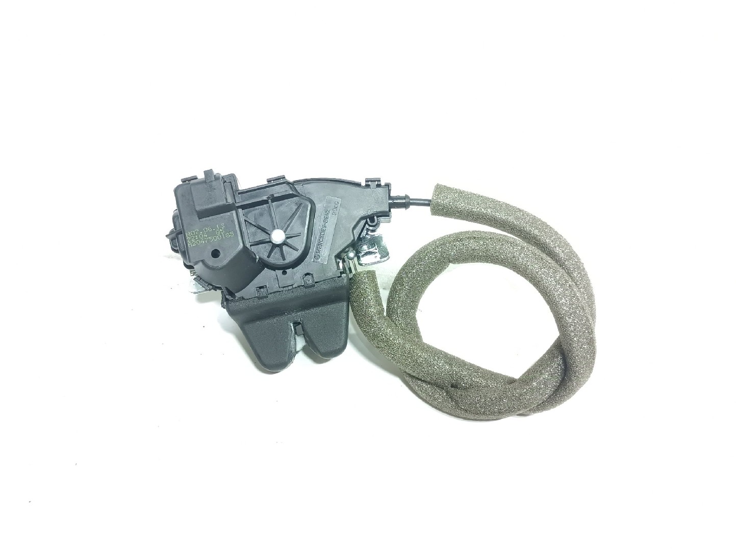 Cerradura / cierre maletero MERCEDES-BENZ Classe E (W212) Imagem-1