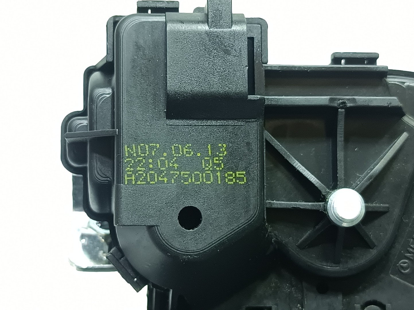 Cerradura / cierre maletero MERCEDES-BENZ Classe E (W212) Imagem-2