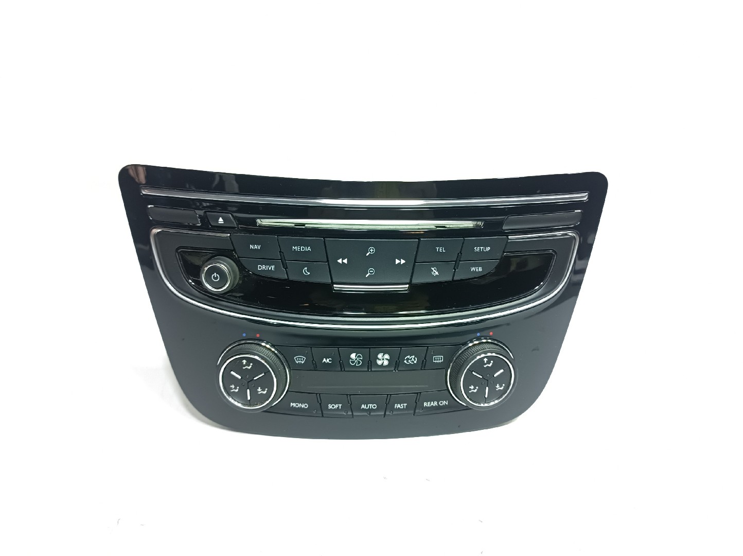 Botón / interruptor de aire acondicionado PEUGEOT 508 SW Imagem-0