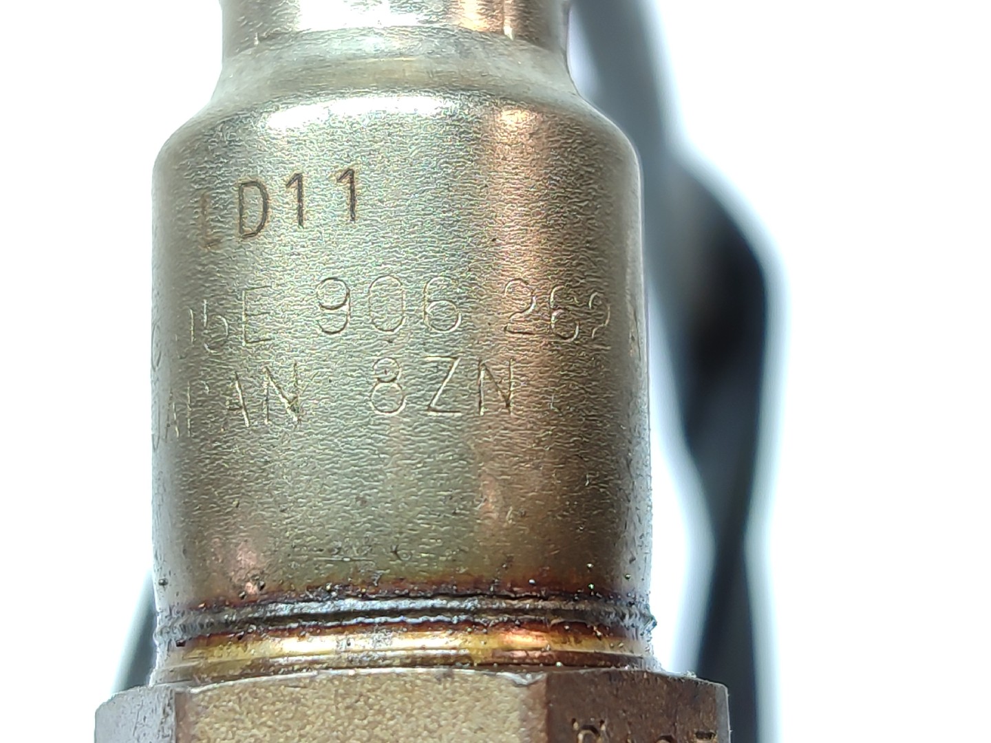 Sonda lambda SEAT Ibiza V (KJ1) Imagem-2