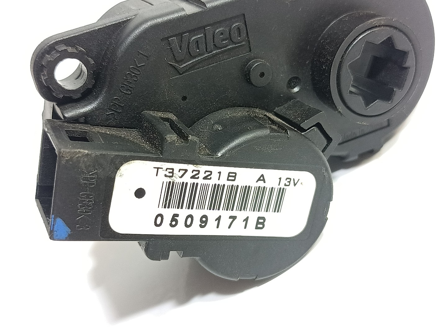 Ventola riscaldamento / Ventilatore abitacolo RENAULT Megane IV Grandtour (K9A/M_) Imagem-2