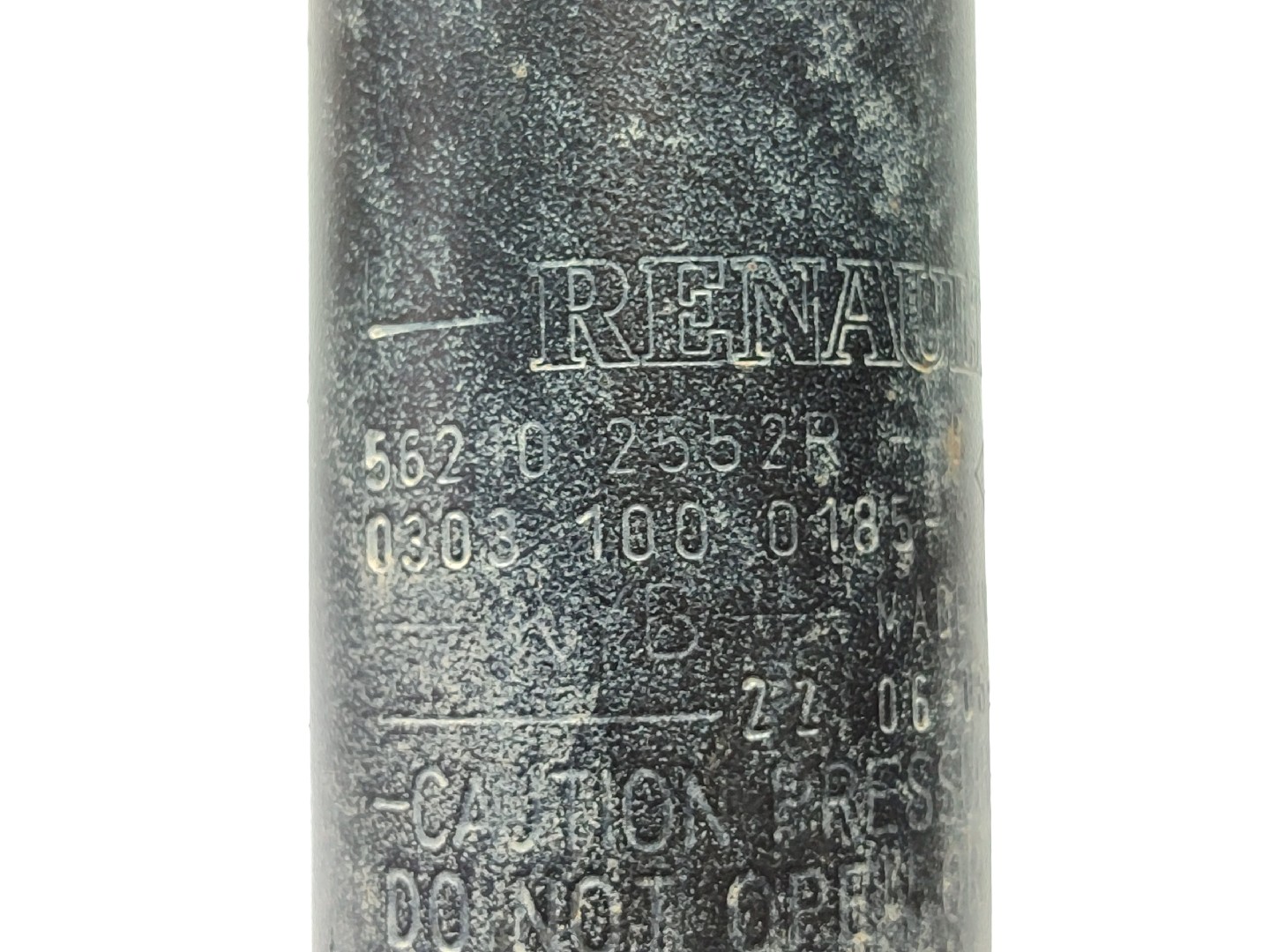 Left Rear Shock Absorber RENAULT Zoe (BFM_) Imagem-1