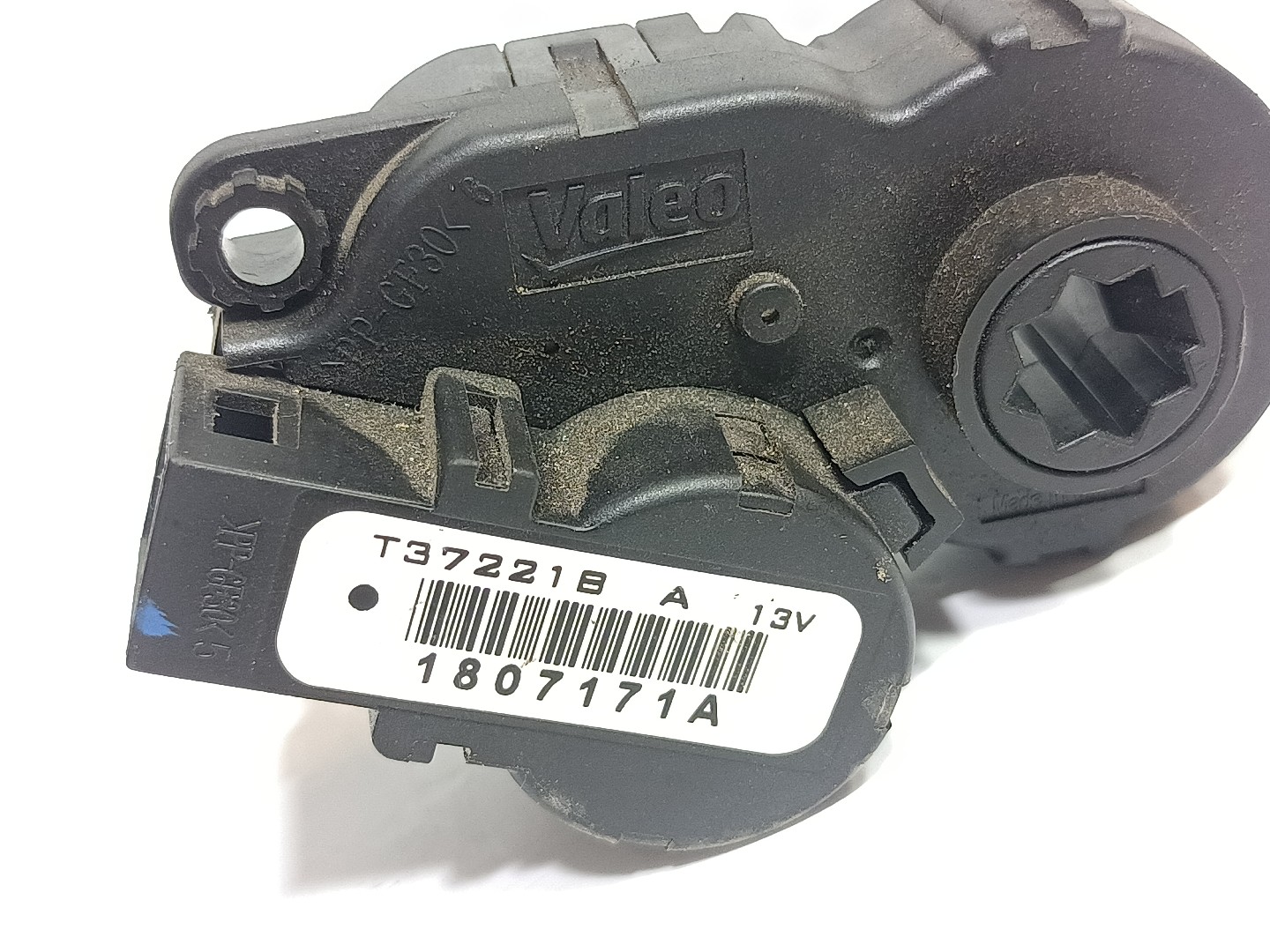 Ventola riscaldamento / Ventilatore abitacolo RENAULT Megane IV Grandtour (K9A/M_) Imagem-2