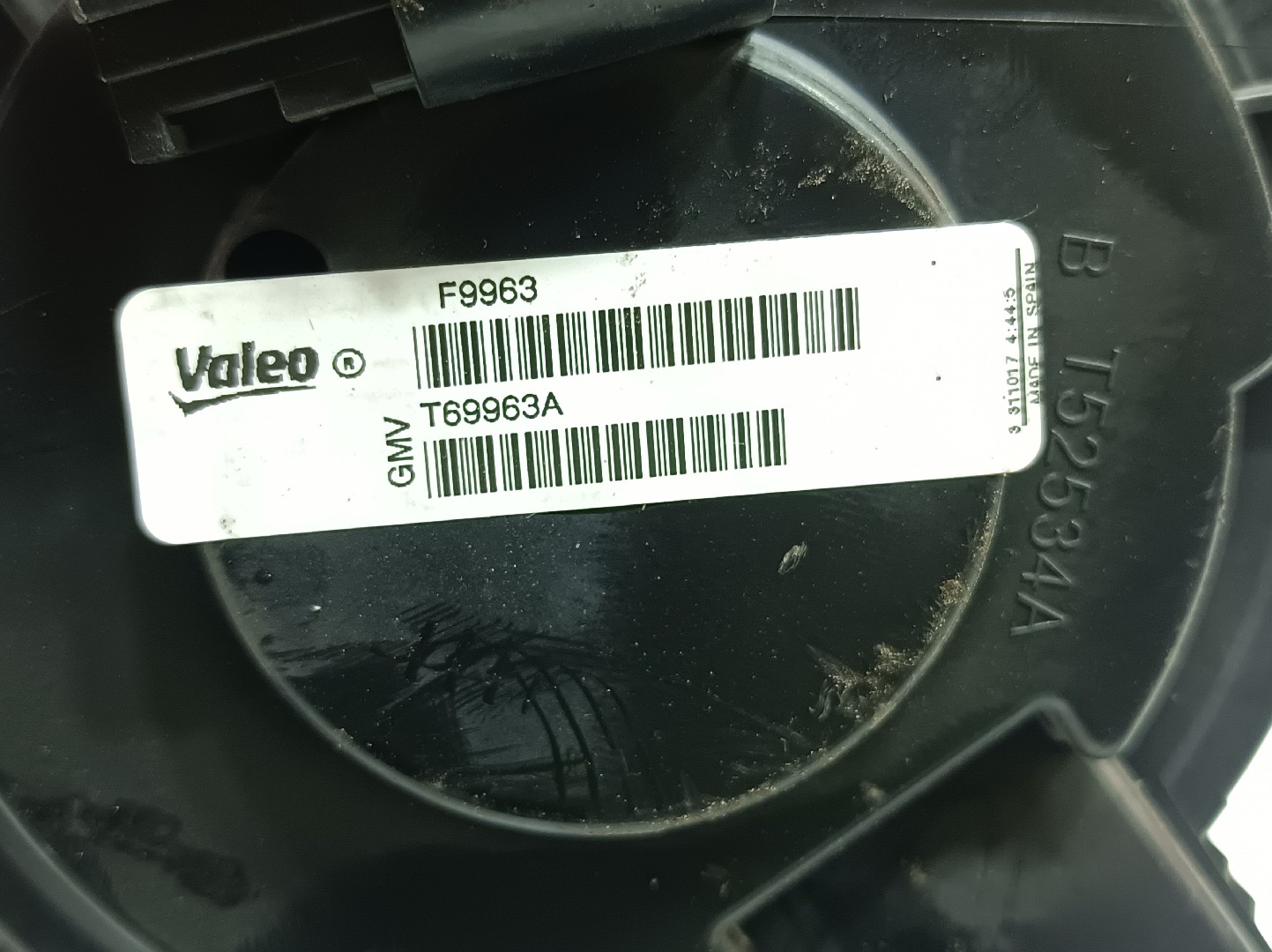 Moteur de chauffage RENAULT Megane IV Grandtour (K9A/M_) Imagem-2