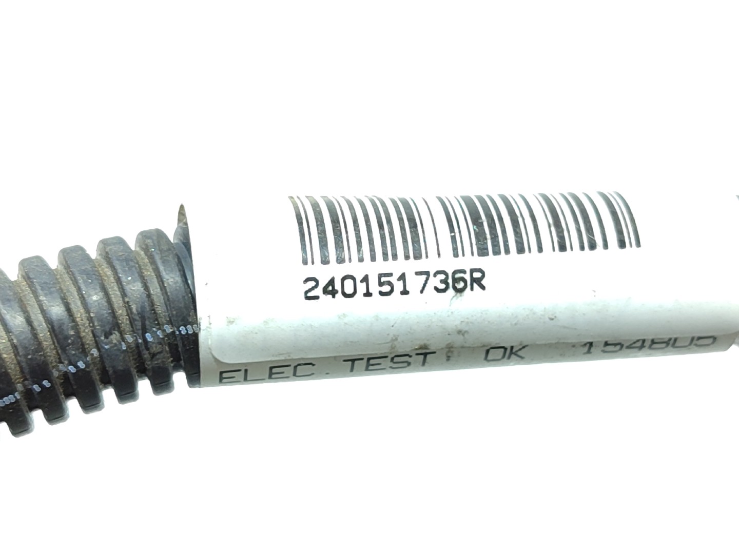 Installation électrique intérieure / câblage intérieur RENAULT Zoe (BFM_) Imagem-1