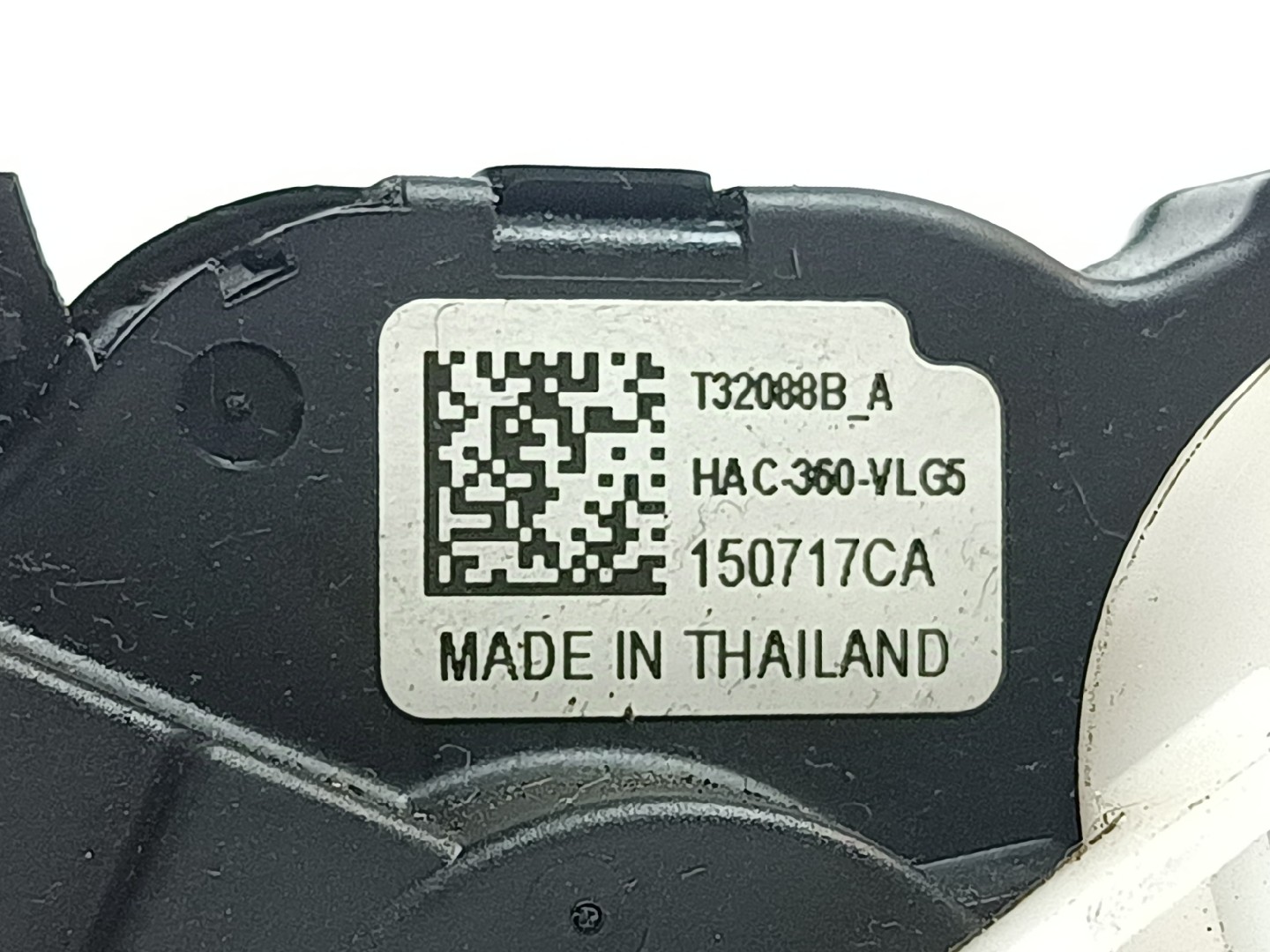 Ventola riscaldamento / Ventilatore abitacolo RENAULT Megane IV Grandtour (K9A/M_) Imagem-2