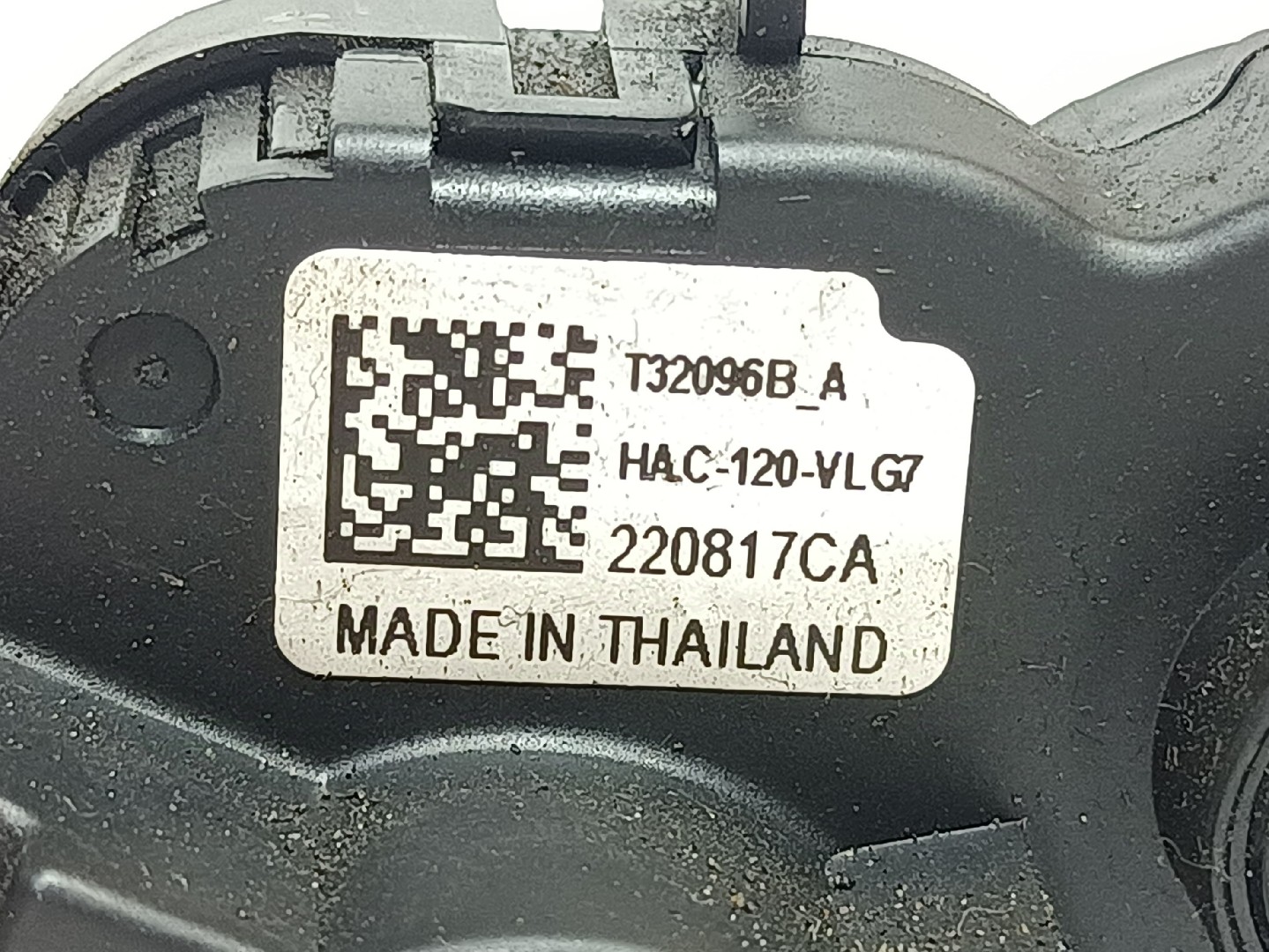 Ventola riscaldamento / Ventilatore abitacolo RENAULT Megane IV Grandtour (K9A/M_) Imagem-2