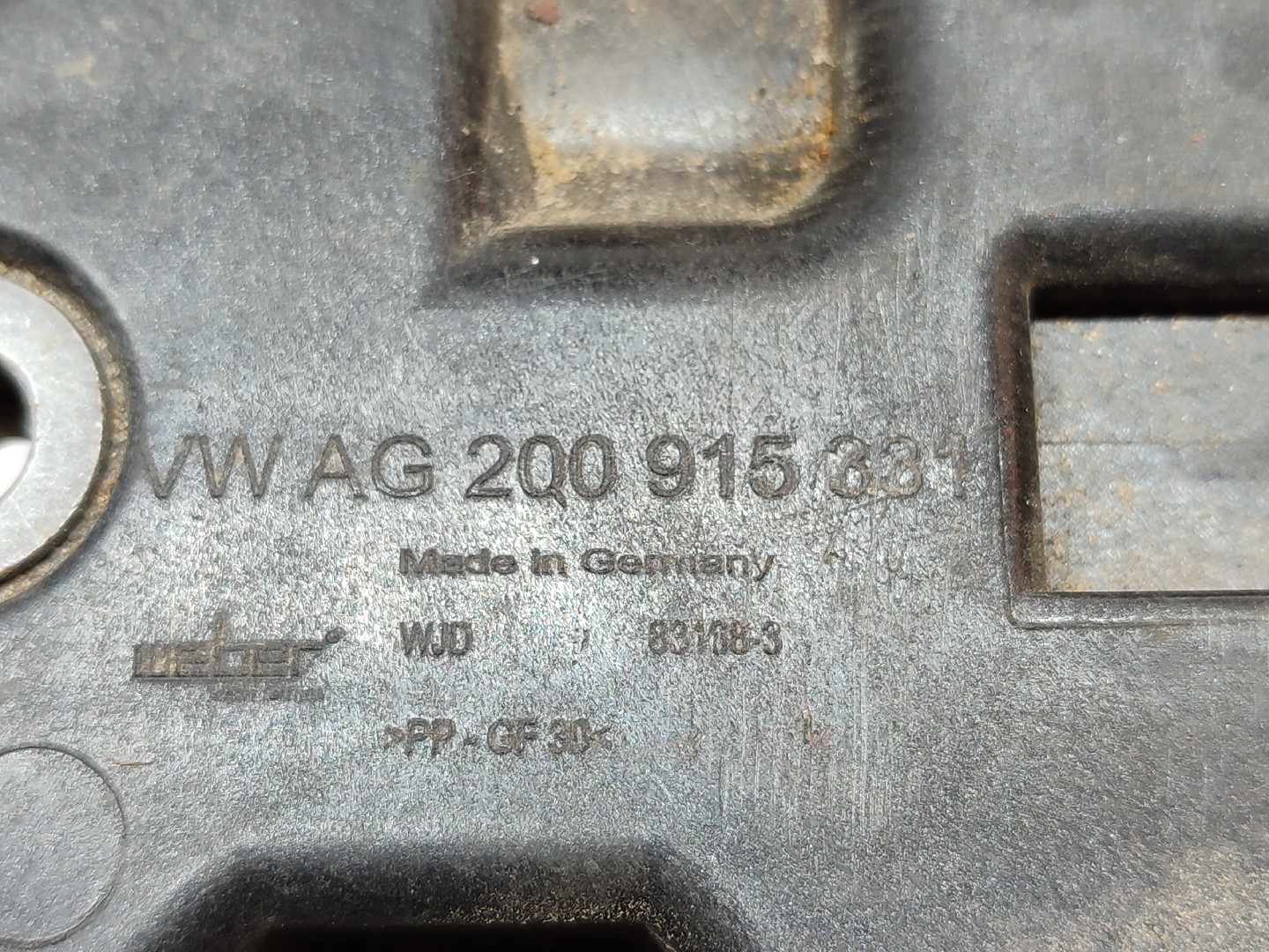 Boîtier de batterie SEAT Ibiza V (KJ1) Imagem-2