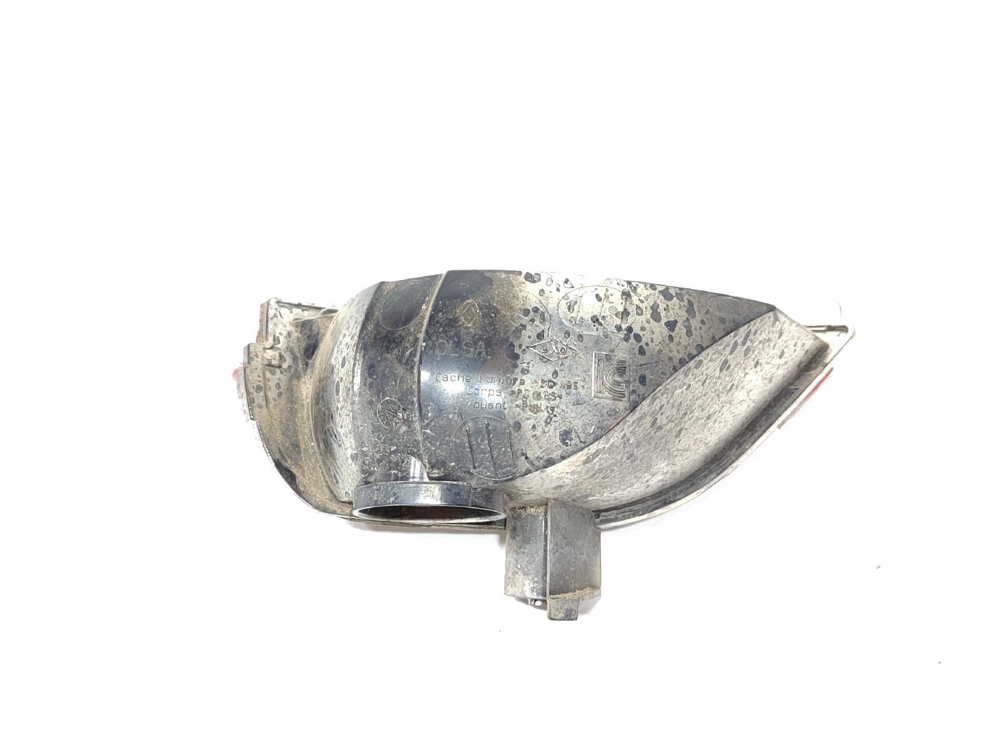 Faro antinebbia Anteriore Destro RENAULT Zoe (BFM_) Imagem-1