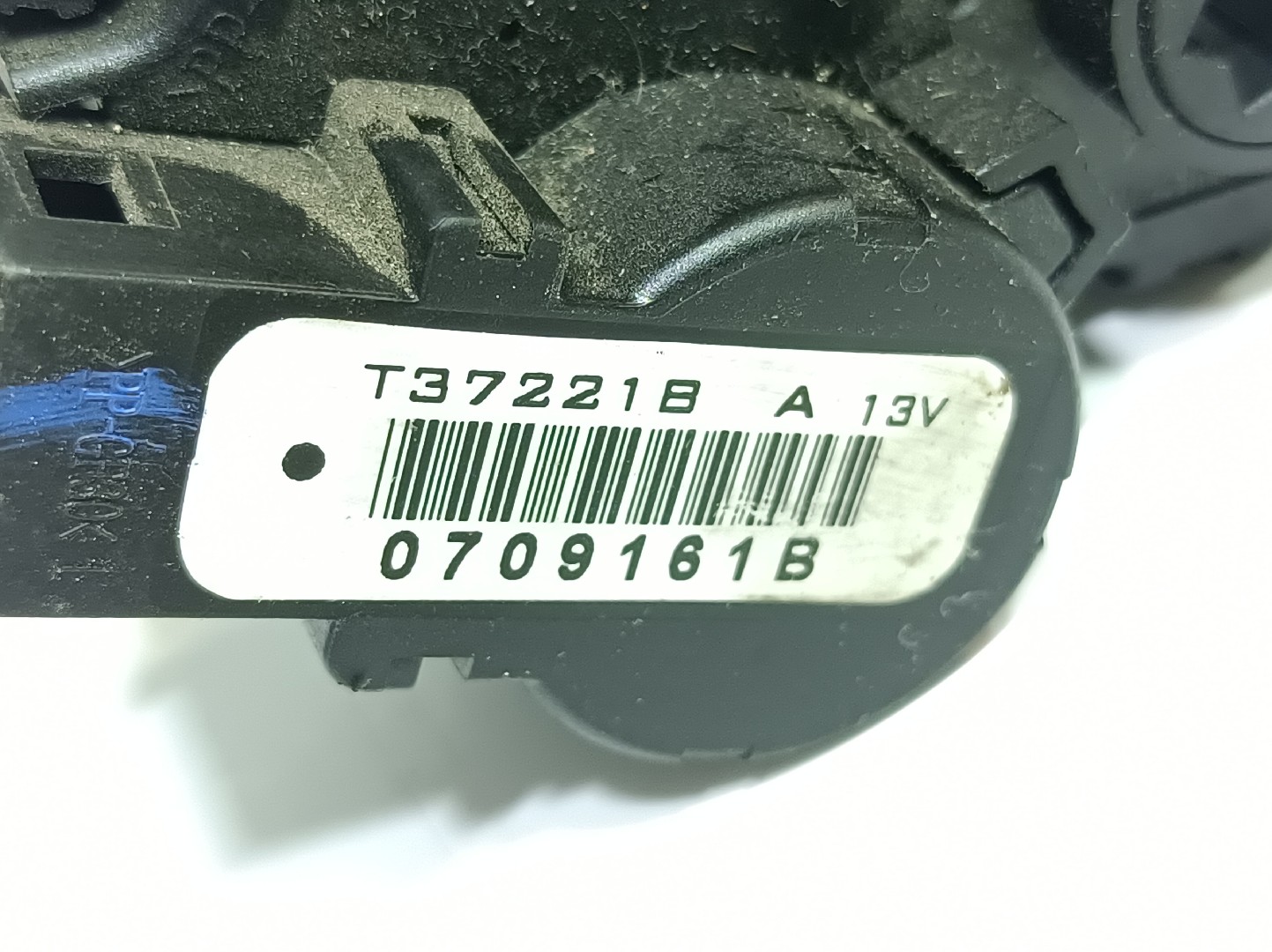 Ventola riscaldamento / Ventilatore abitacolo RENAULT Megane IV Grandtour (K9A/M_) Imagem-2