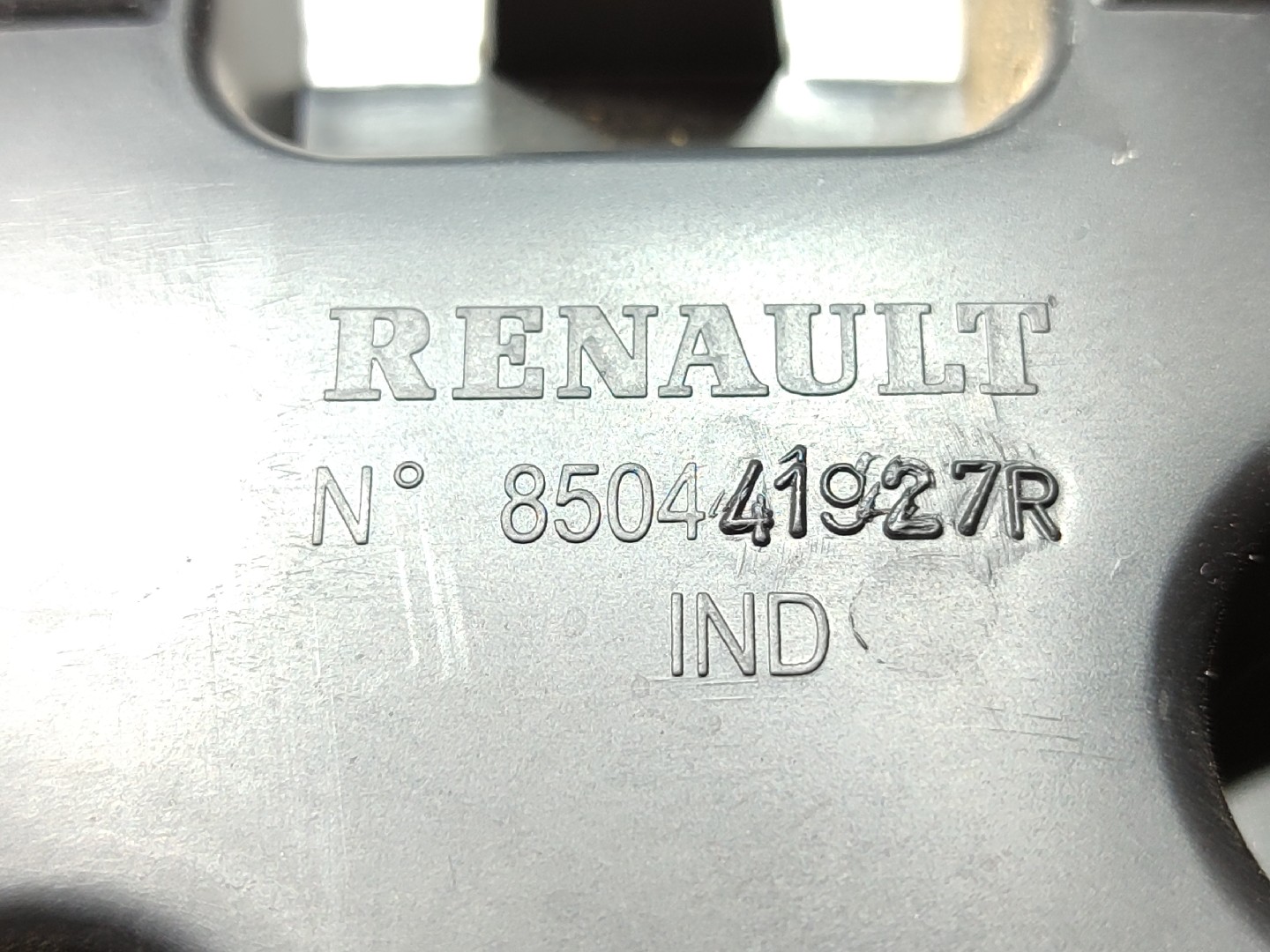 Guida paraurti anteriore destro RENAULT Zoe (BFM_) Imagem-2