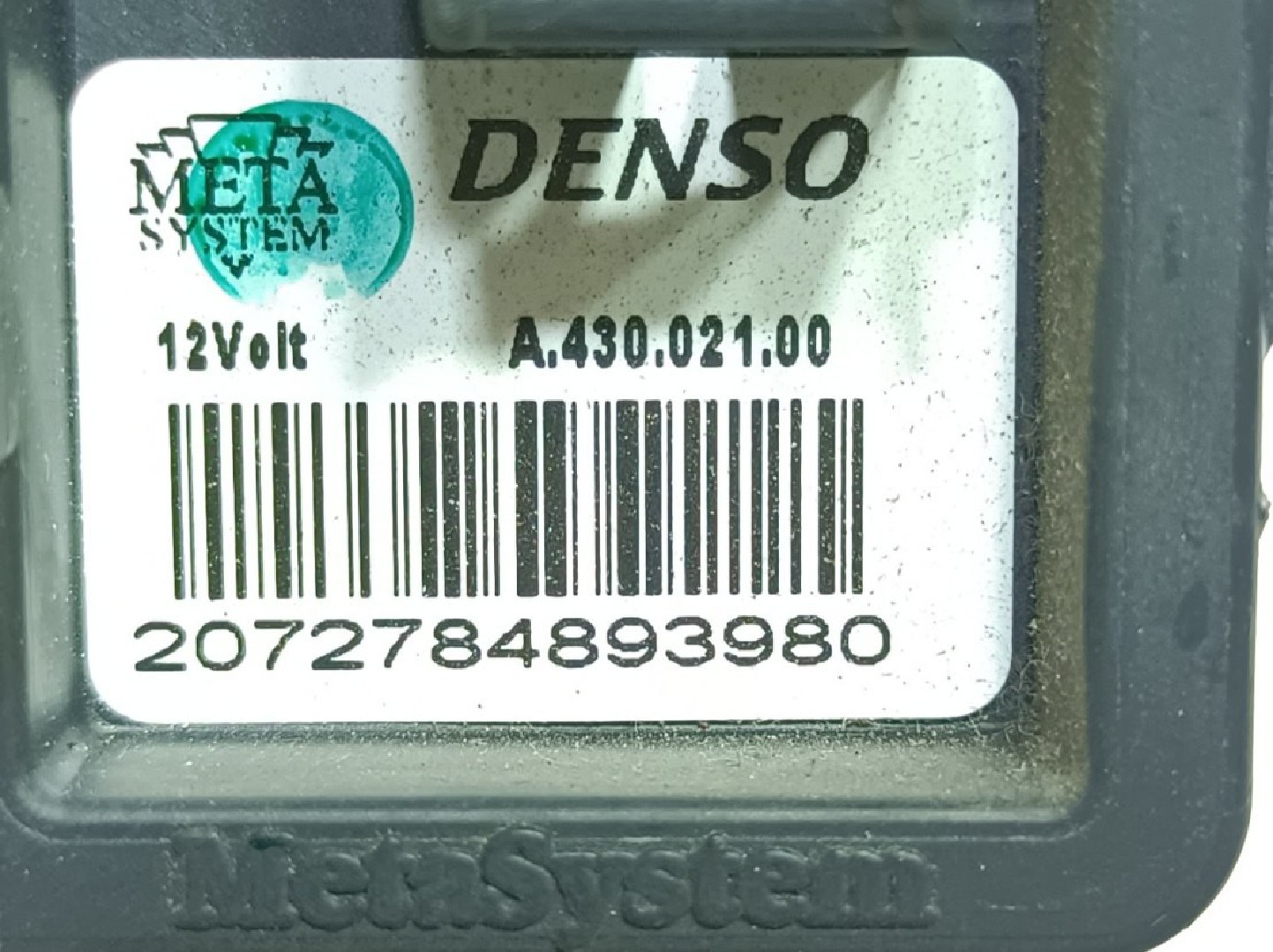 Heater resistor RENAULT Clio IV (BH_) Imagem-3