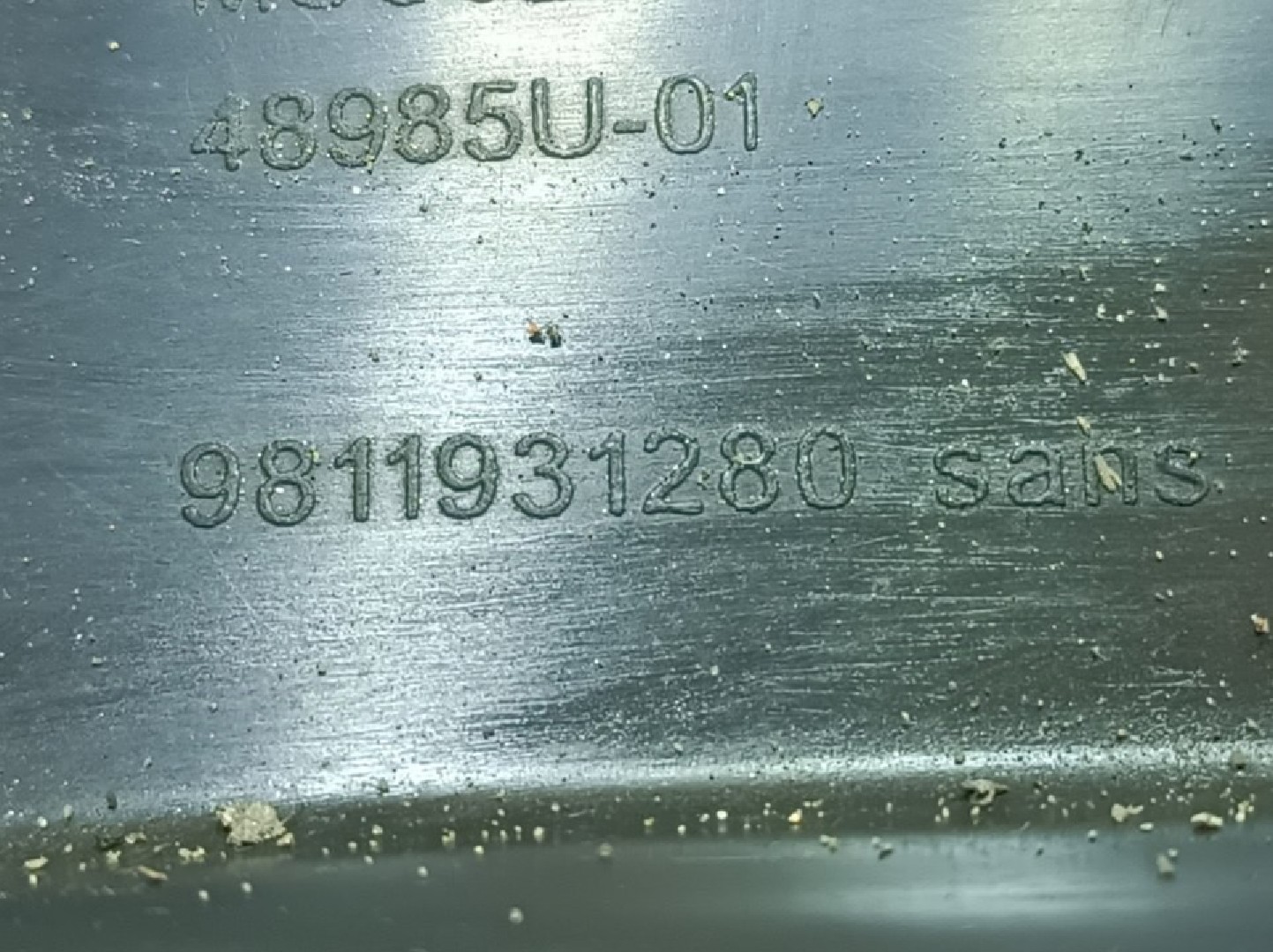 Passaruota anteriore sinistro CITROËN C3 III (SX) Imagem-2