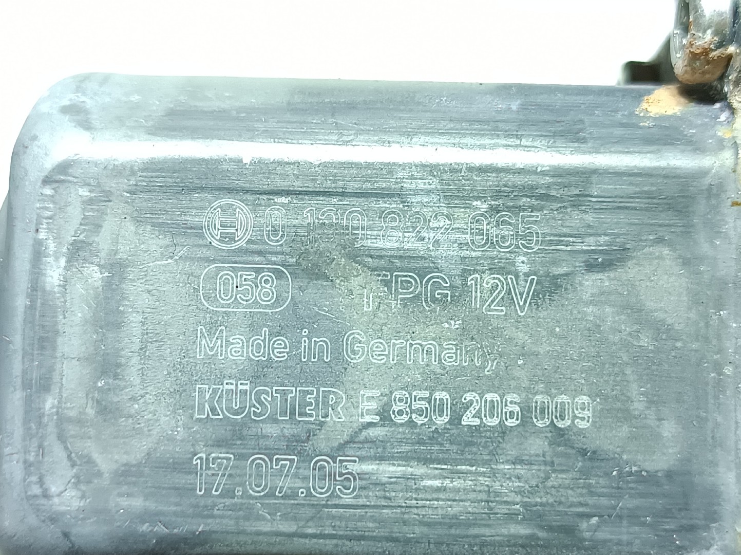 Motore alzacristallo anteriore sinistro SEAT Ibiza V (KJ1) Imagem-3