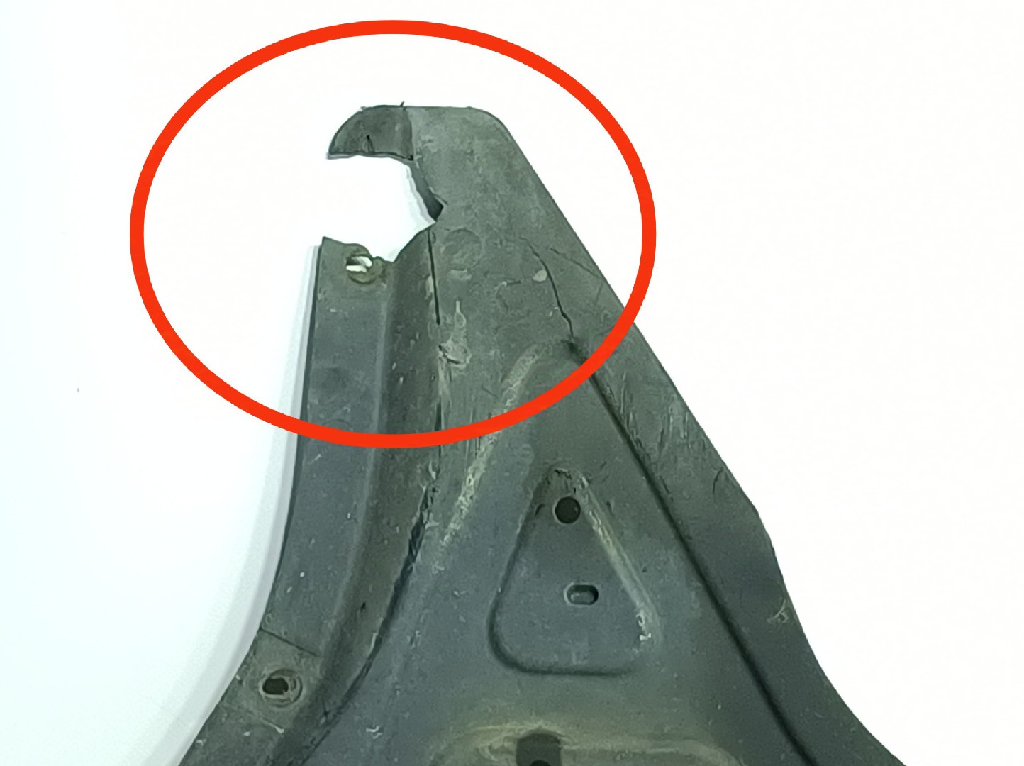 Protezione inferiore del motore VOLKSWAGEN Golf VI (5K1) Imagem-2